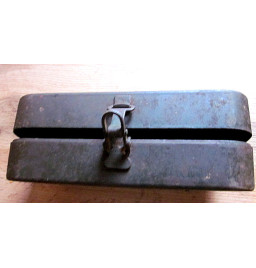 *Caissette métallique*