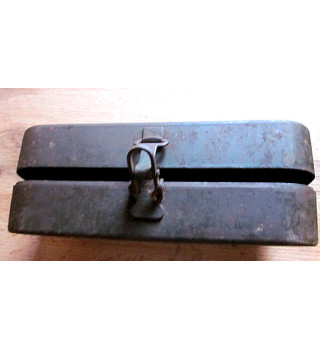 *Caissette métallique*