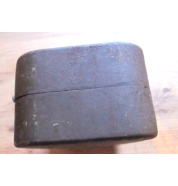 *Caissette métallique*