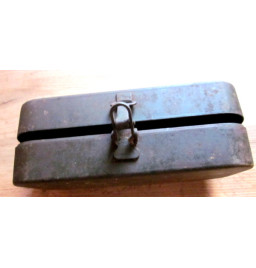 *Caissette métallique*