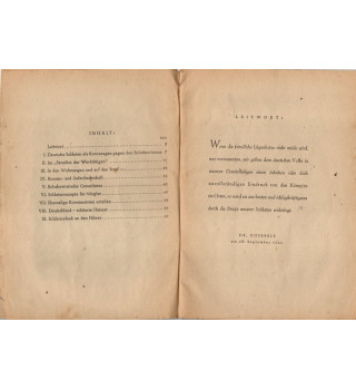 *Soldat blickt auf die Sowjetunion*