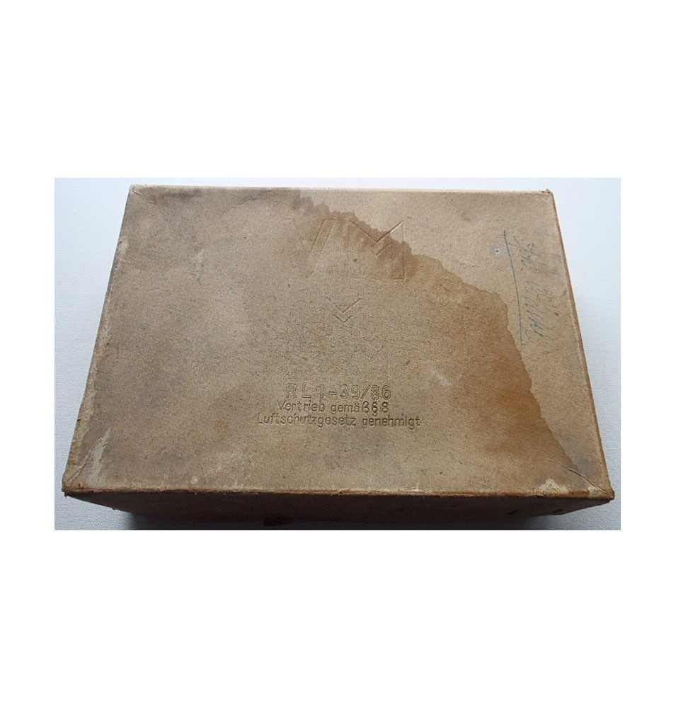 *Masque à gaz enfant  - Luftschutz*