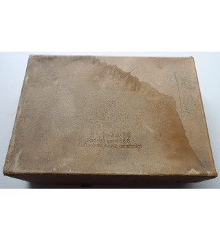 *Masque à gaz enfant  - Luftschutz*