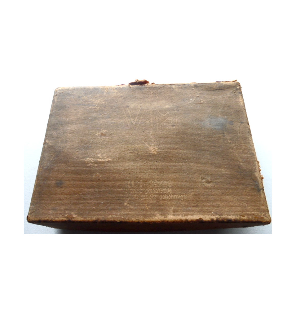 *Masque à gaz Luftschutz*