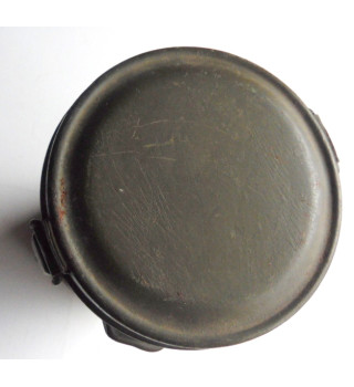 *Boitier masque à gaz*