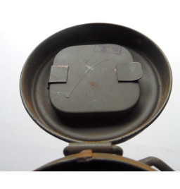 *Boitier masque à gaz*