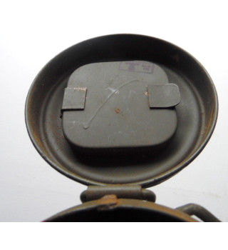 *Boitier masque à gaz*