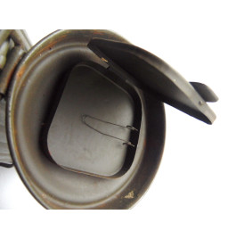 *Boitier masque à gaz*