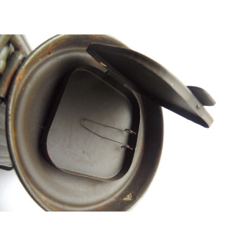 *Boitier masque à gaz*