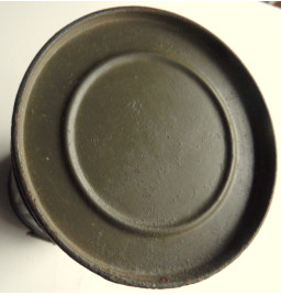 *Boitier masque à gaz*