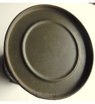 *Boitier masque à gaz*