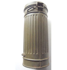 *Boitier masque à gaz*