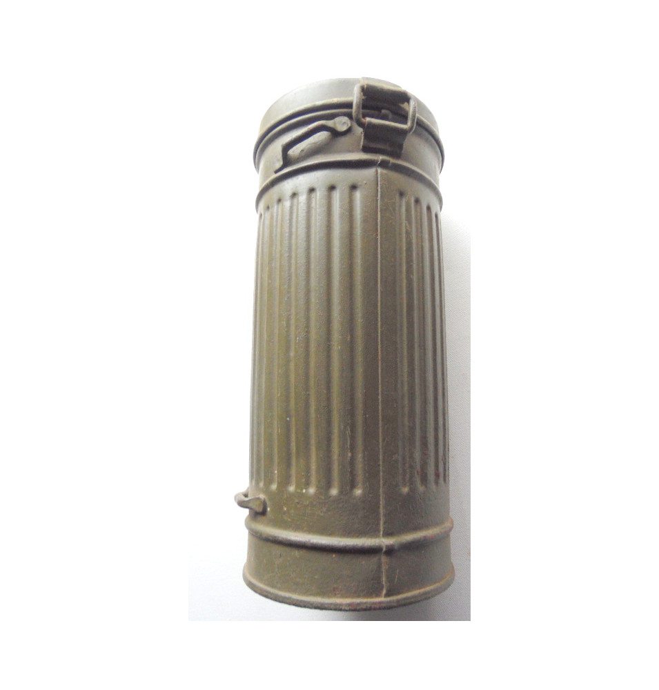 *Boitier masque à gaz*