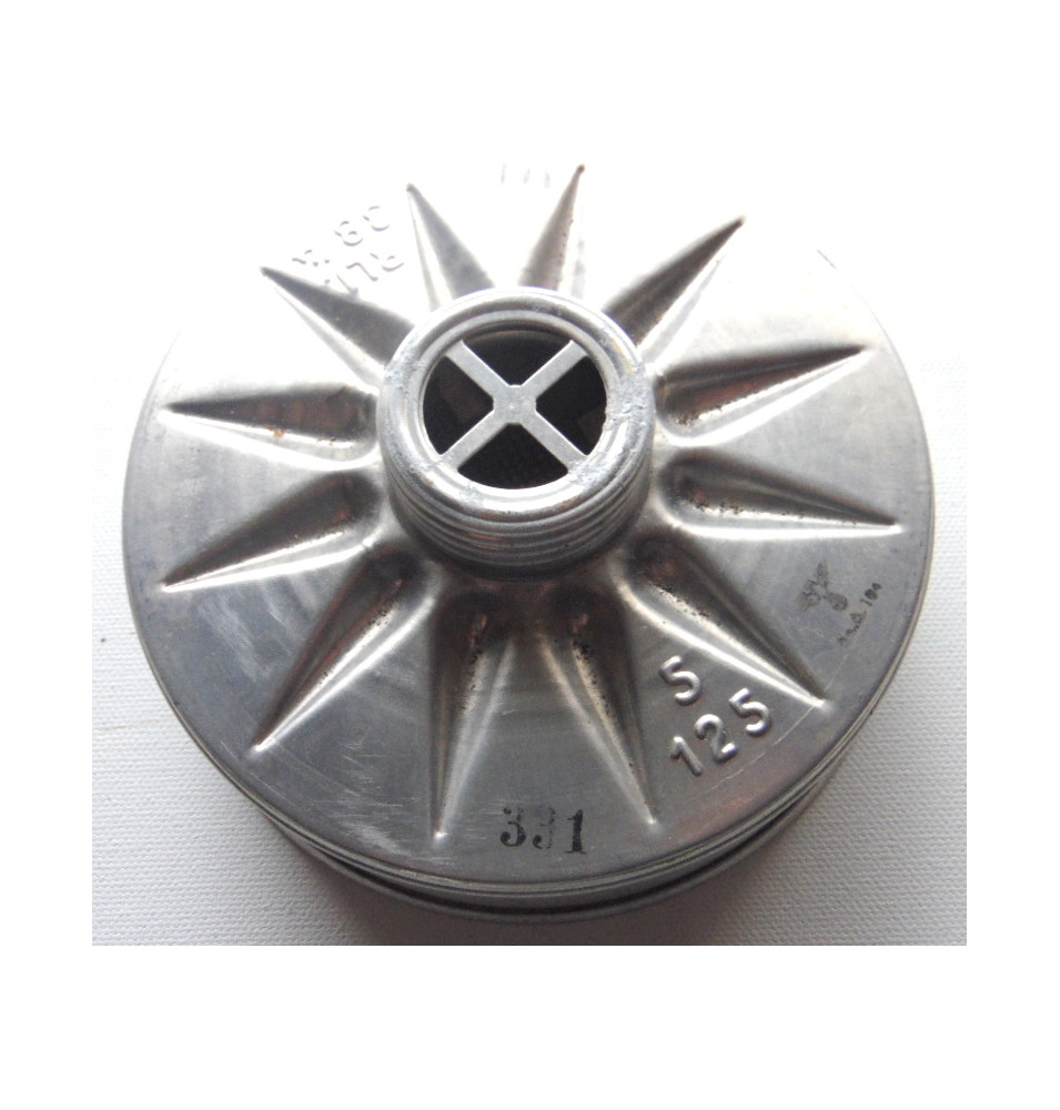 *Gasmasken-Filterkartusche*