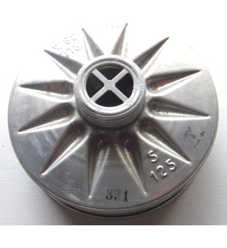 *Cartouche filtrante - Masque à gaz*