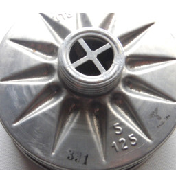 *Gasmasken-Filterkartusche*