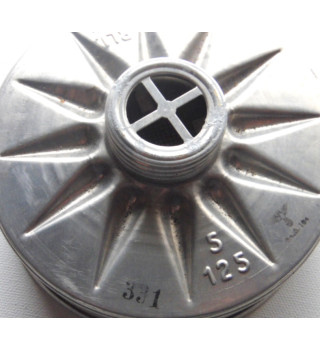 *Gasmasken-Filterkartusche*