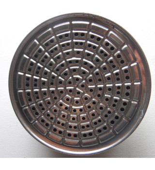 *Gasmasken-Filterkartusche*