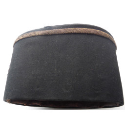 *Antike deutsche Bergmannsmütze*