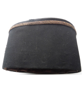 *Coiffe de mineur allemand*