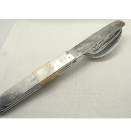 *Deutsches Besteckset *