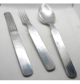 *Deutsches Besteckset *