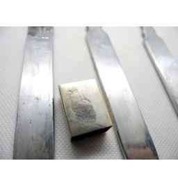 *Deutsches Besteckset *