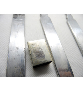 *Deutsches Besteckset *