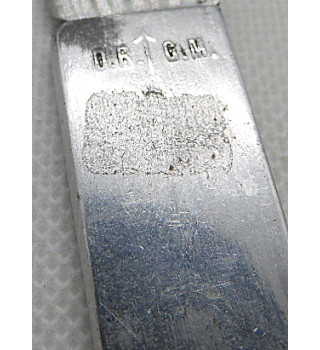 *Set couverts allemand*