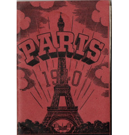 *Plan de Paris 1940*