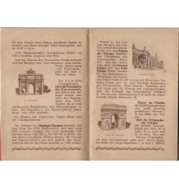 *Plan de Paris 1940*