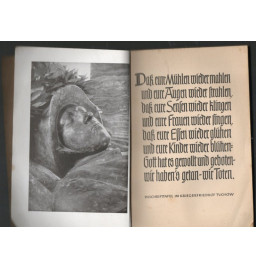 * Und setzet ihr nicht das Leben ein*