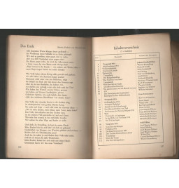 * Und setzet ihr nicht das Leben ein*