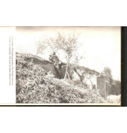 *Zwischen Weswall und Maginotlinie*