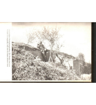 *Zwischen Weswall und Maginotlinie*