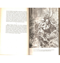 *Zwischen Weswall und Maginotlinie*