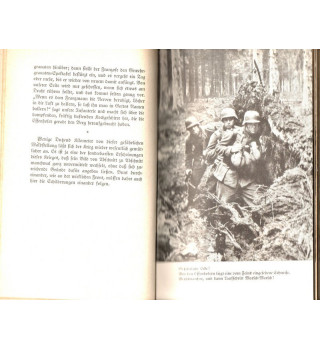 *Entre le mur ouest et la ligne Maginot*