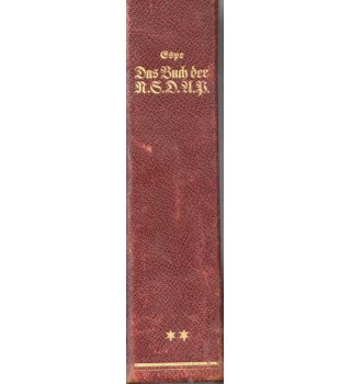 *Le livre du NSDAP*