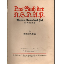 *Le livre du NSDAP*
