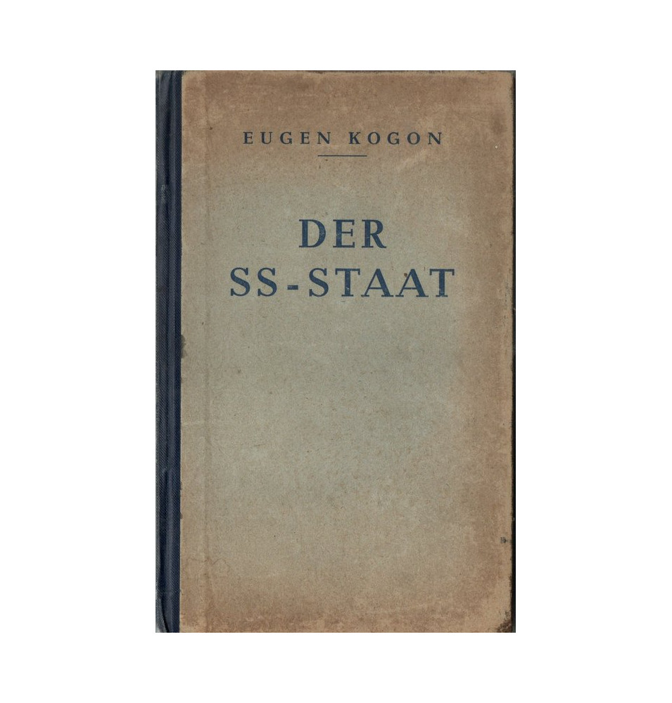 *Der SS - Staat*