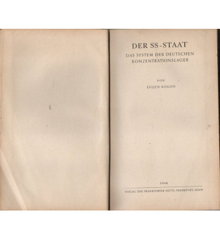 *Der SS - Staat*