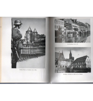 *Unser Elsass - Unser Lothringen*