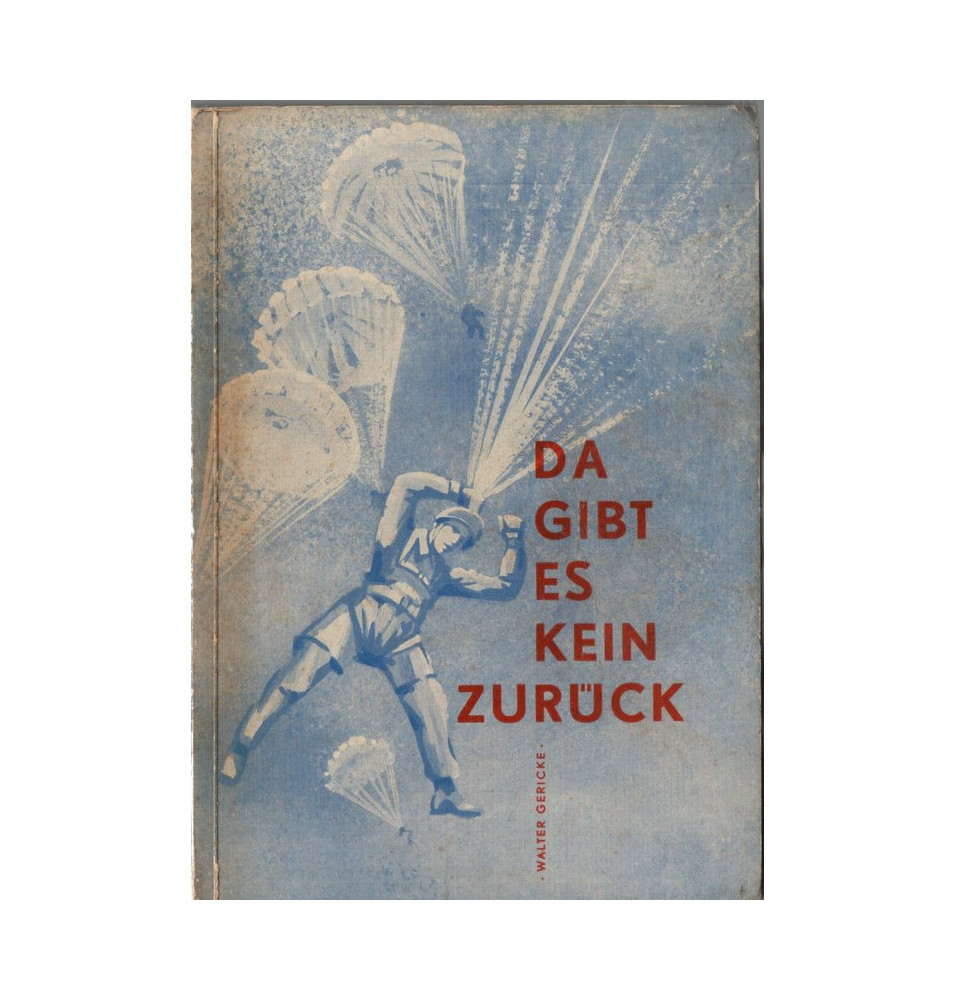 *Da gibt es kein Zurück*