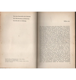 *Da gibt es kein Zurück*