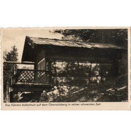 *Carte postale - Obersalzberg*