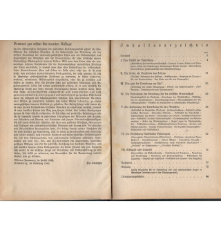 *Was muss der Nationalsozialist von der Dererbung wissen?*