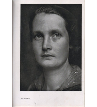 *Le visage du peuple allemand*