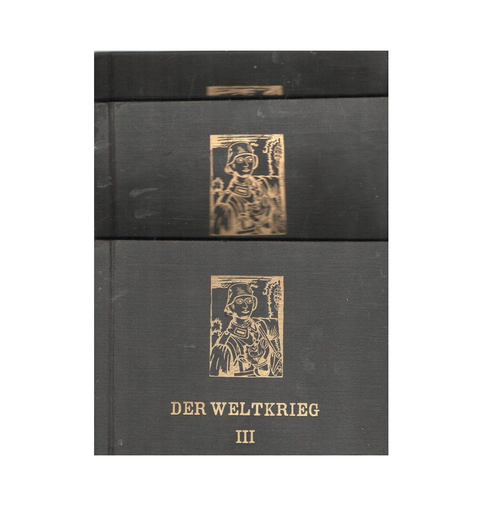 *La première guerre*