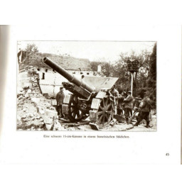 *La première guerre*