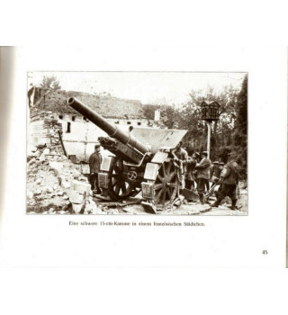 *La première guerre*